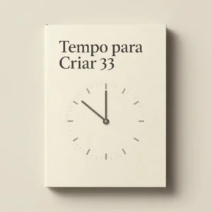 Tempo para Criar